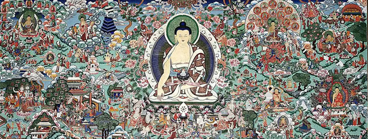 Sacred Adornments: How Buddhist-Inspired Wearables Cultivate Inner Peace
