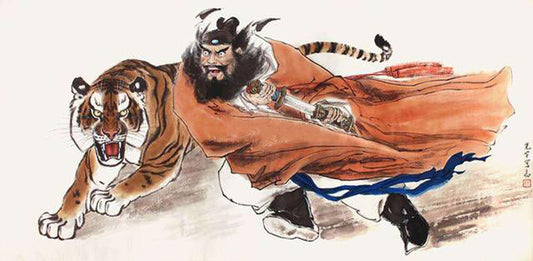 Zhong Kui