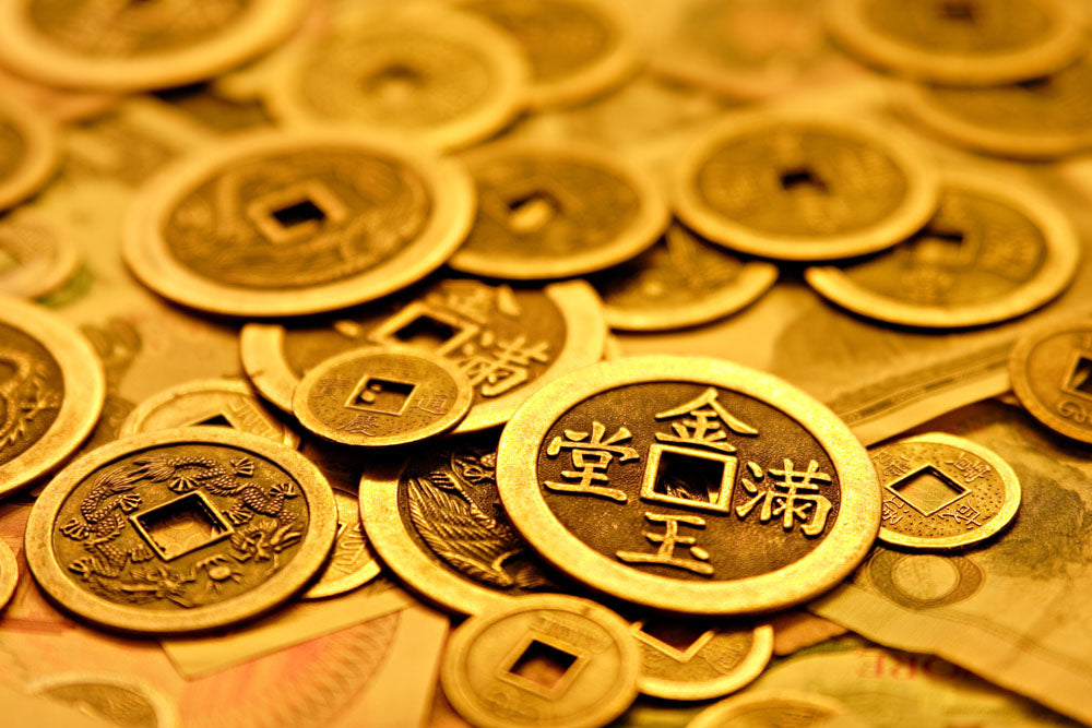 The Story of Chinese Copper Coins