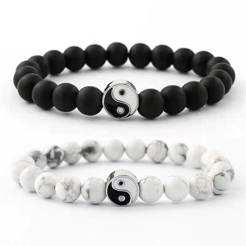 Aura Craft Feng Shui Tai Chi Bagua Blessing and Evil-Repelling Bracelet 1
