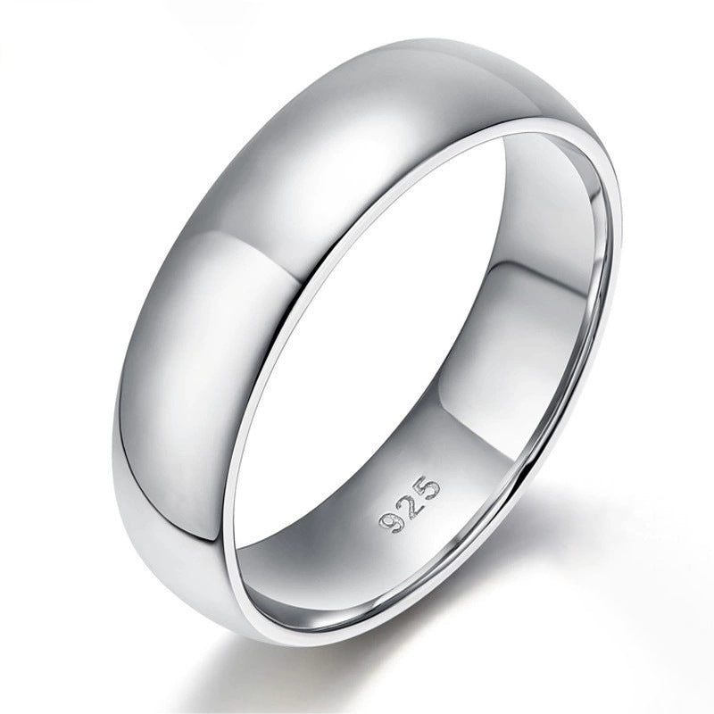 Aura Craft S925 Silver Apotropaic Feng Shui Ring for Men and Women 5