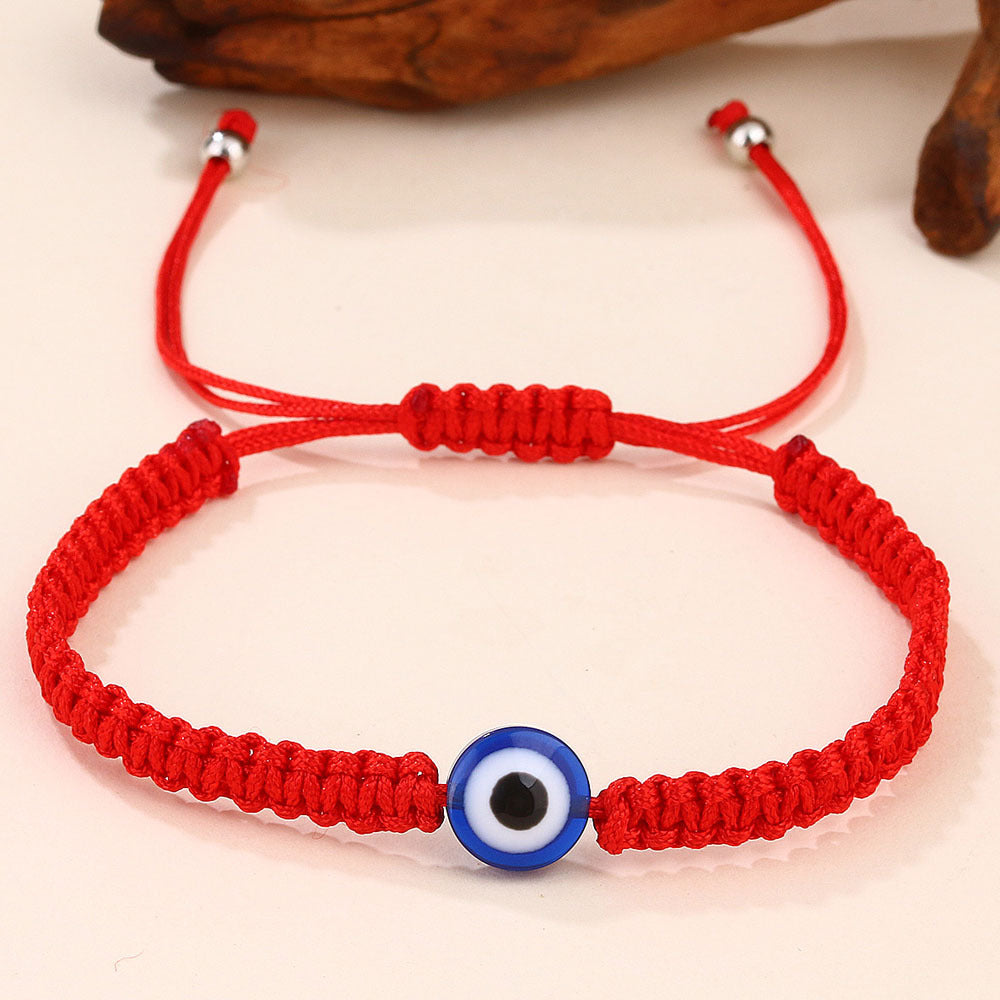 Aura Craft Evil Eye Red String Bracelet 2