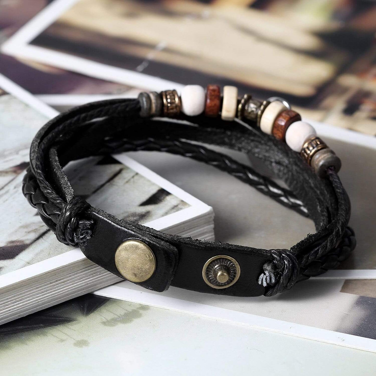 Aura Craft Feng Shui Yin Yang Blessing and Lucky Charm Bracelet 2