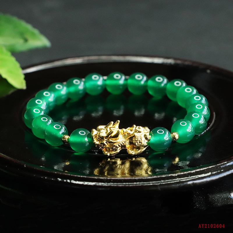 Aura Craft Pixiu Fortune Blessing Bracelet 3