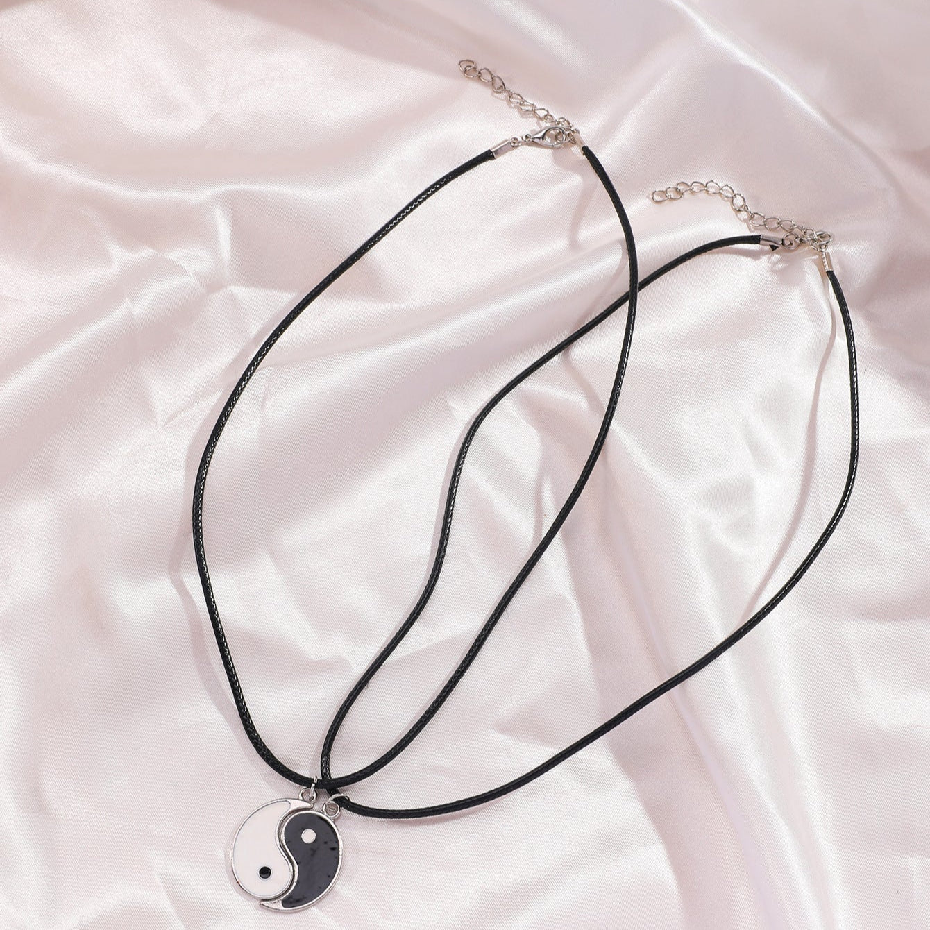 Aura Craft Yin Yang Couple Blessing Necklace 5