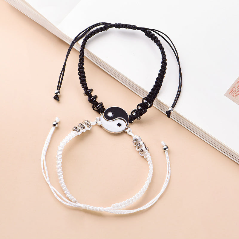 Aura Craft Yin Yang Couple Blessing Bracelet 4