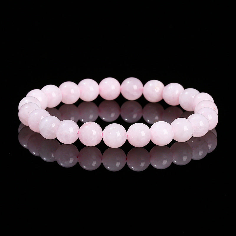 Aura Craft Natural Agate Crystal Gemstone Reiki Beaded Bracelet 17