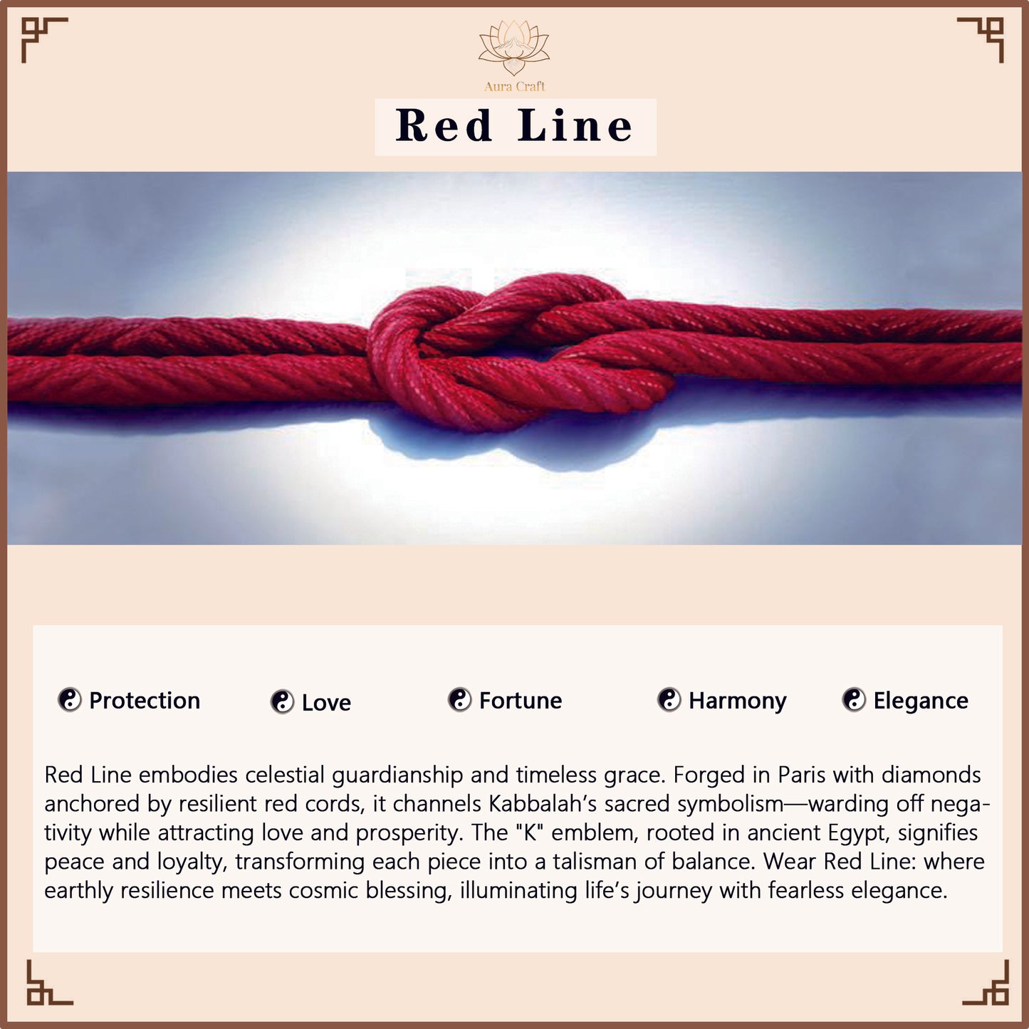 aura craft red line