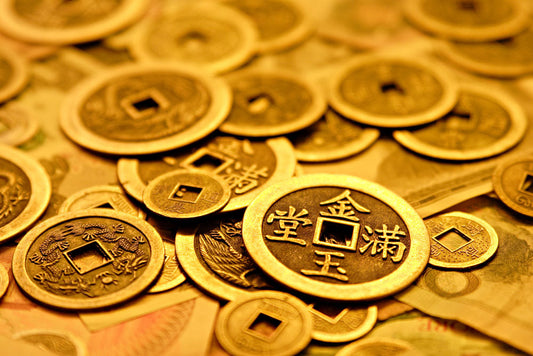 The Story of Chinese Copper Coins
