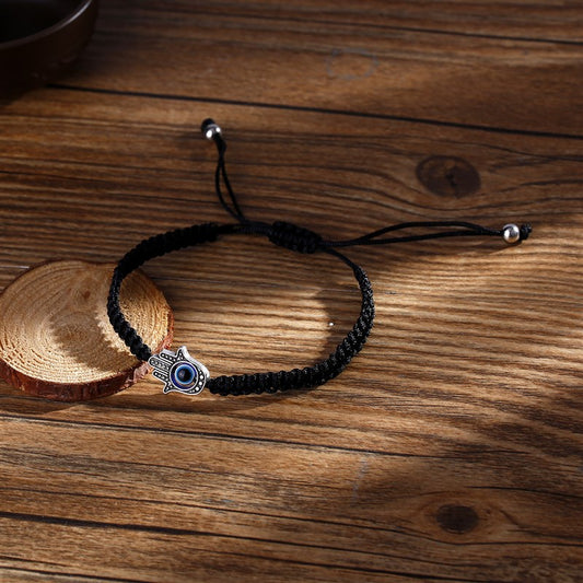 Aura Craft Devil's Eye Bracelet for Health and Evil Repellence 1
