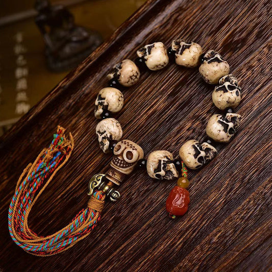Aura Craft Tibetan Amulet for Peace and Protection 1