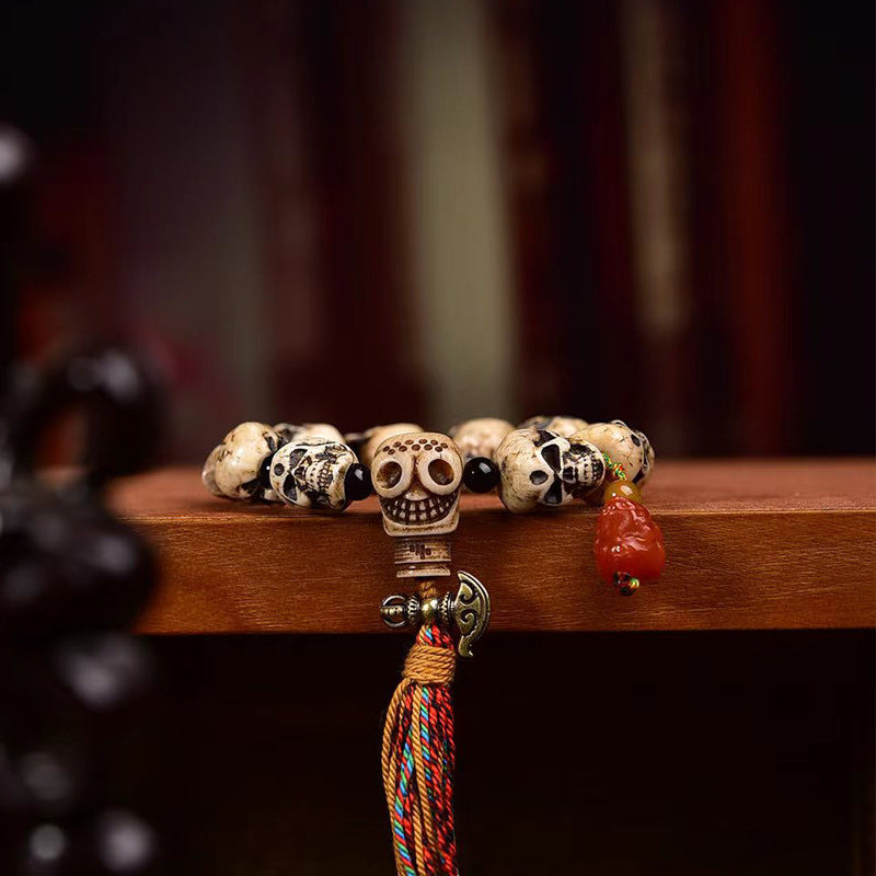 Aura Craft Tibetan Amulet for Peace and Protection 4