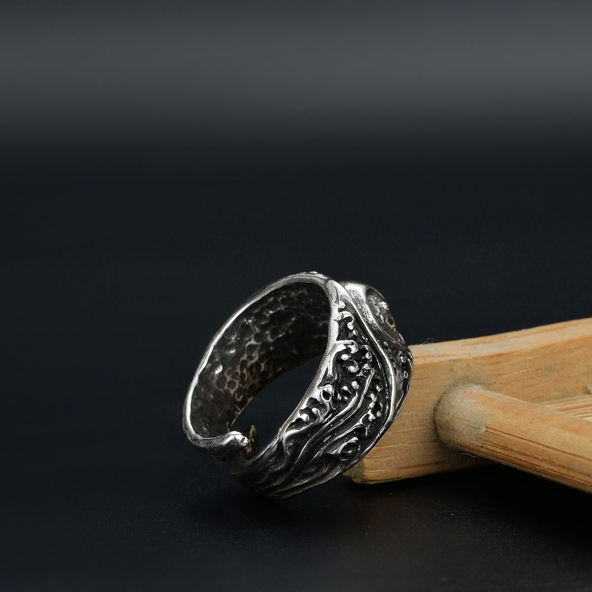Aura craft Tai Chi Yin Yang Feng Shui Harmony Ring 3