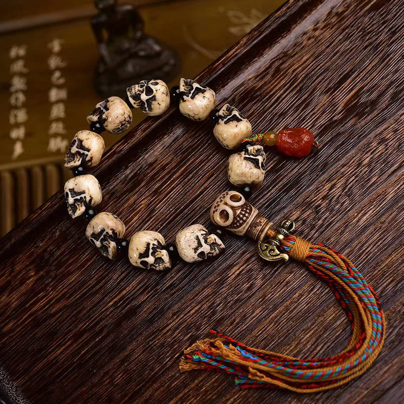 Aura Craft Tibetan Amulet for Peace and Protection 2