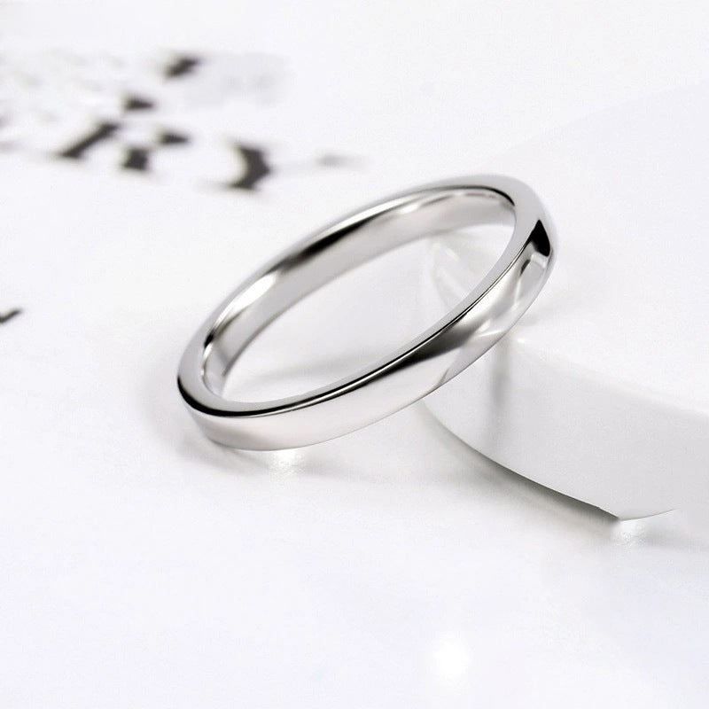 Aura Craft S925 Silver Apotropaic Feng Shui Ring for Men and Women 2
