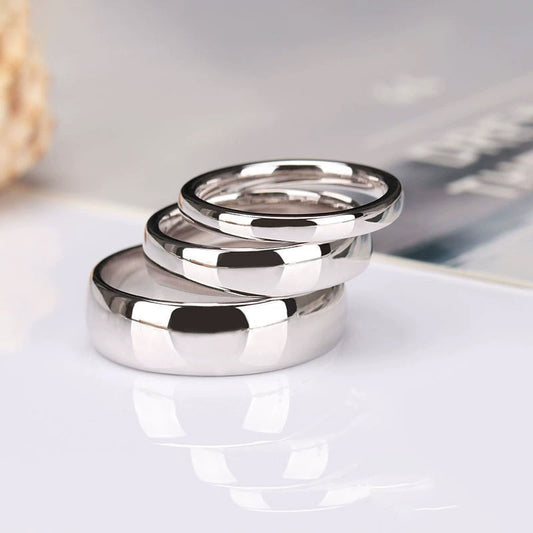 Aura Craft S925 Silver Apotropaic Feng Shui Ring for Men and Women 1