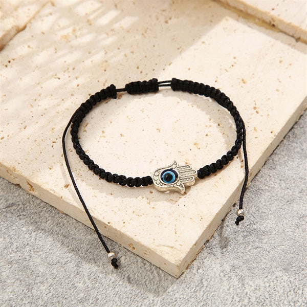 Aura Craft Devil's Eye Bracelet for Health and Evil Repellence 5