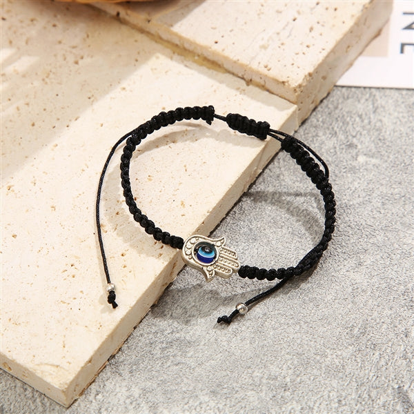 Aura Craft Devil's Eye Bracelet for Health and Evil Repellence 6