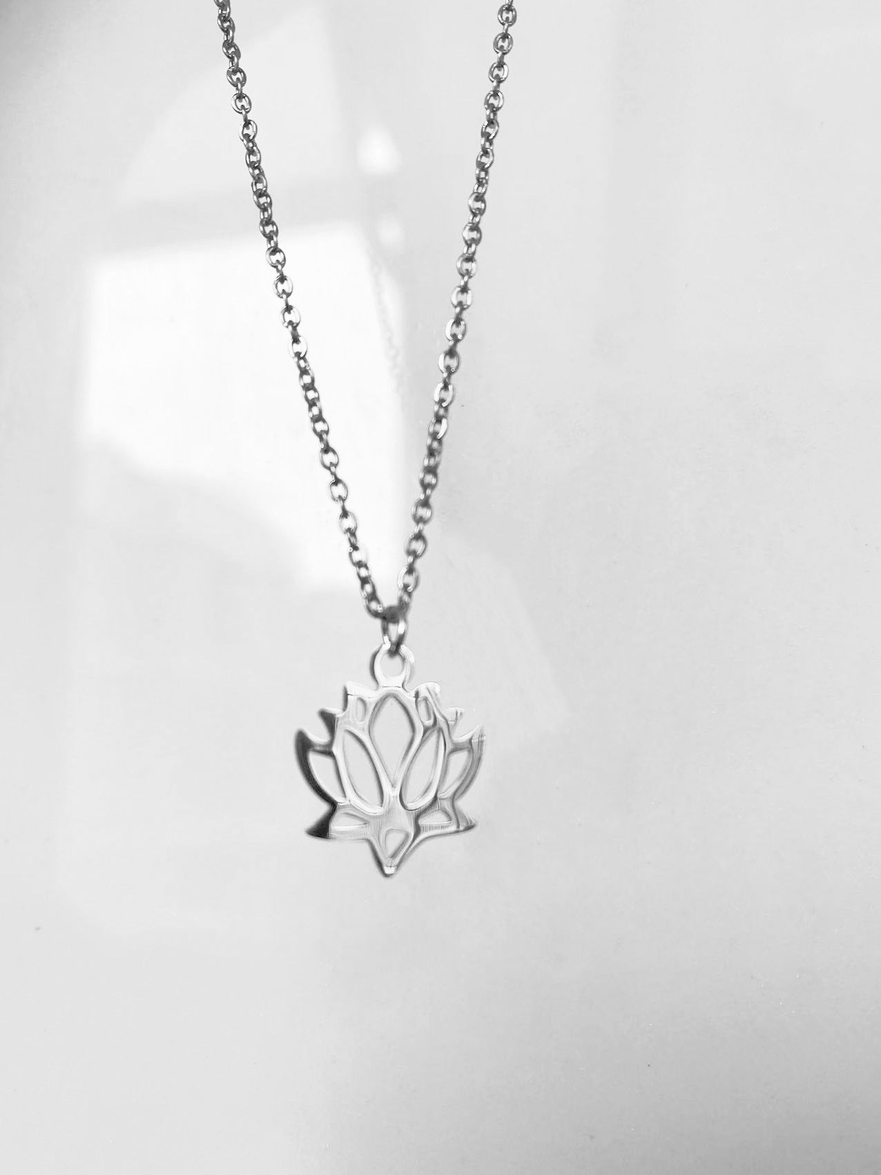 Aura Craft Lotus Dharma Meditation Blessing Pendant 4