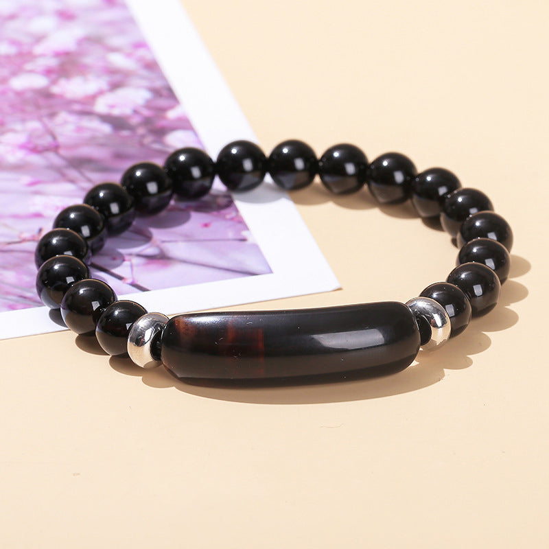 Aura Craft Crystal Meditation Lucky Bracelet 6
