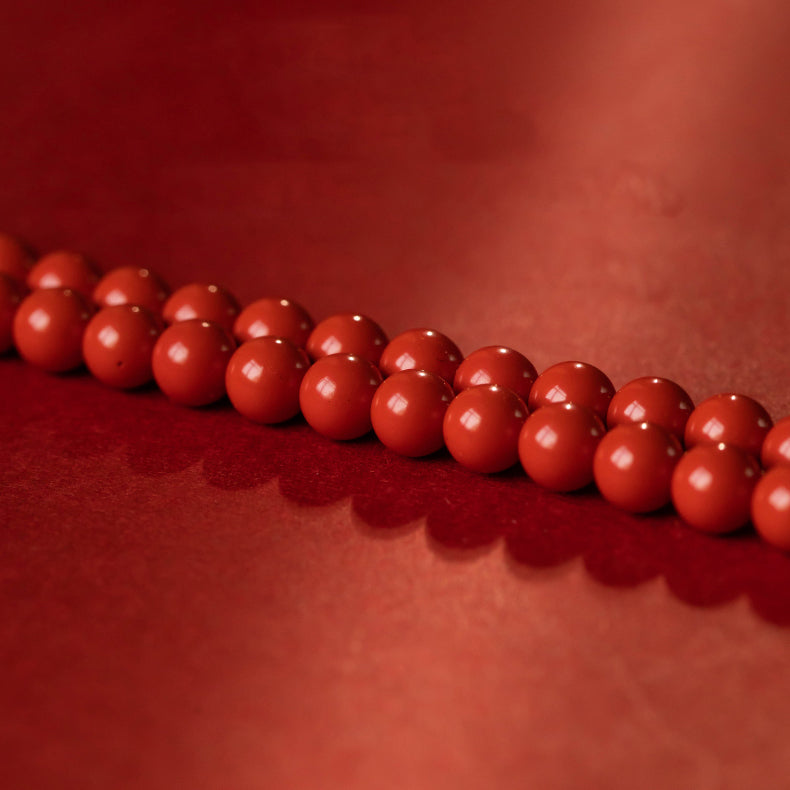 Aura Craft Feng Shui Vermillion Lucky Love Bracelet 6