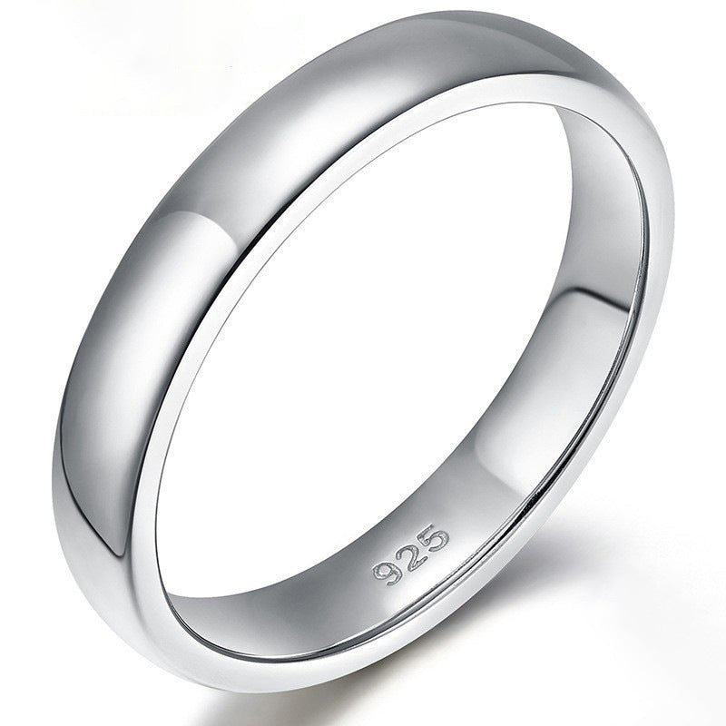 Aura Craft S925 Silver Apotropaic Feng Shui Ring for Men and Women 4