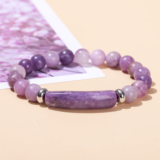 Aura Craft Crystal Meditation Lucky Bracelet 1