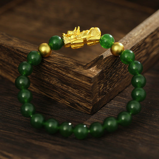 Aura Craft Pixiu Fortune Blessing Bracelet 1