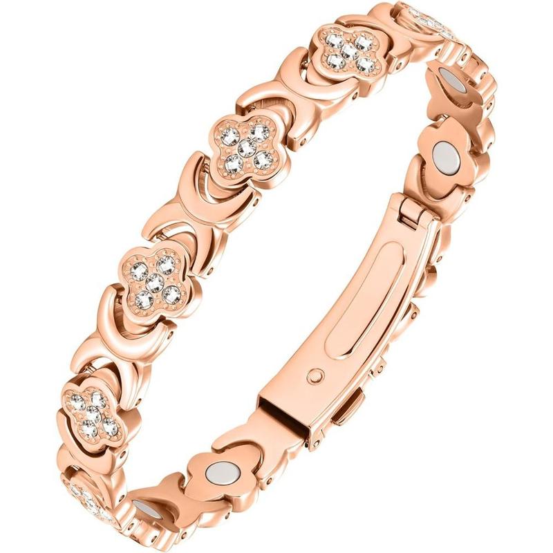 Aura Craft Pure Copper Health Bracelet with 3500 Gauss Magnetic Force 6