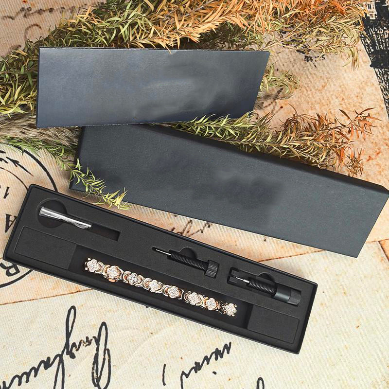 Aura Craft Pure Copper Health Bracelet with 3500 Gauss Magnetic Force 5