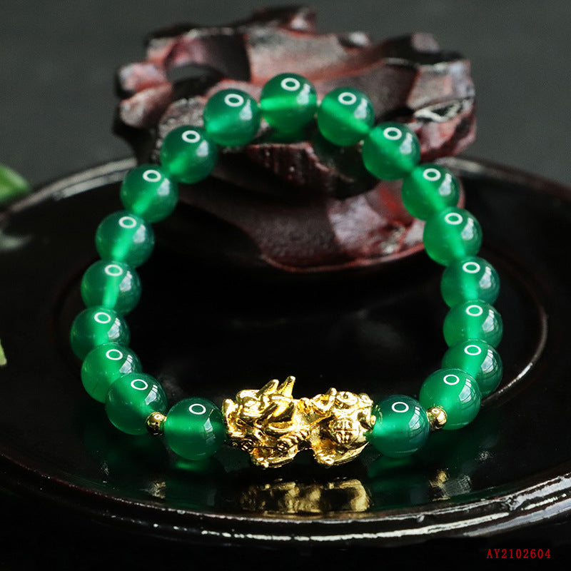 Aura Craft Pixiu Fortune Blessing Bracelet 4