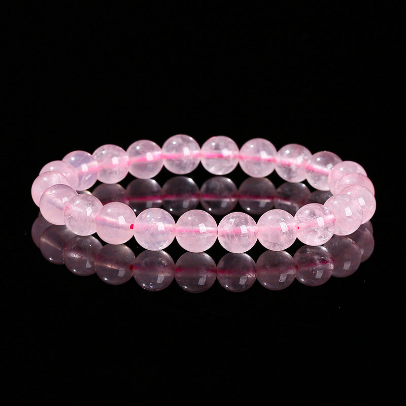 Aura Craft Natural Agate Crystal Gemstone Reiki Beaded Bracelet 13