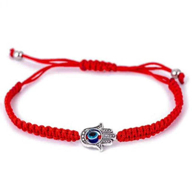 Aura Craft Devil's Eye Bracelet for Health and Evil Repellence 7