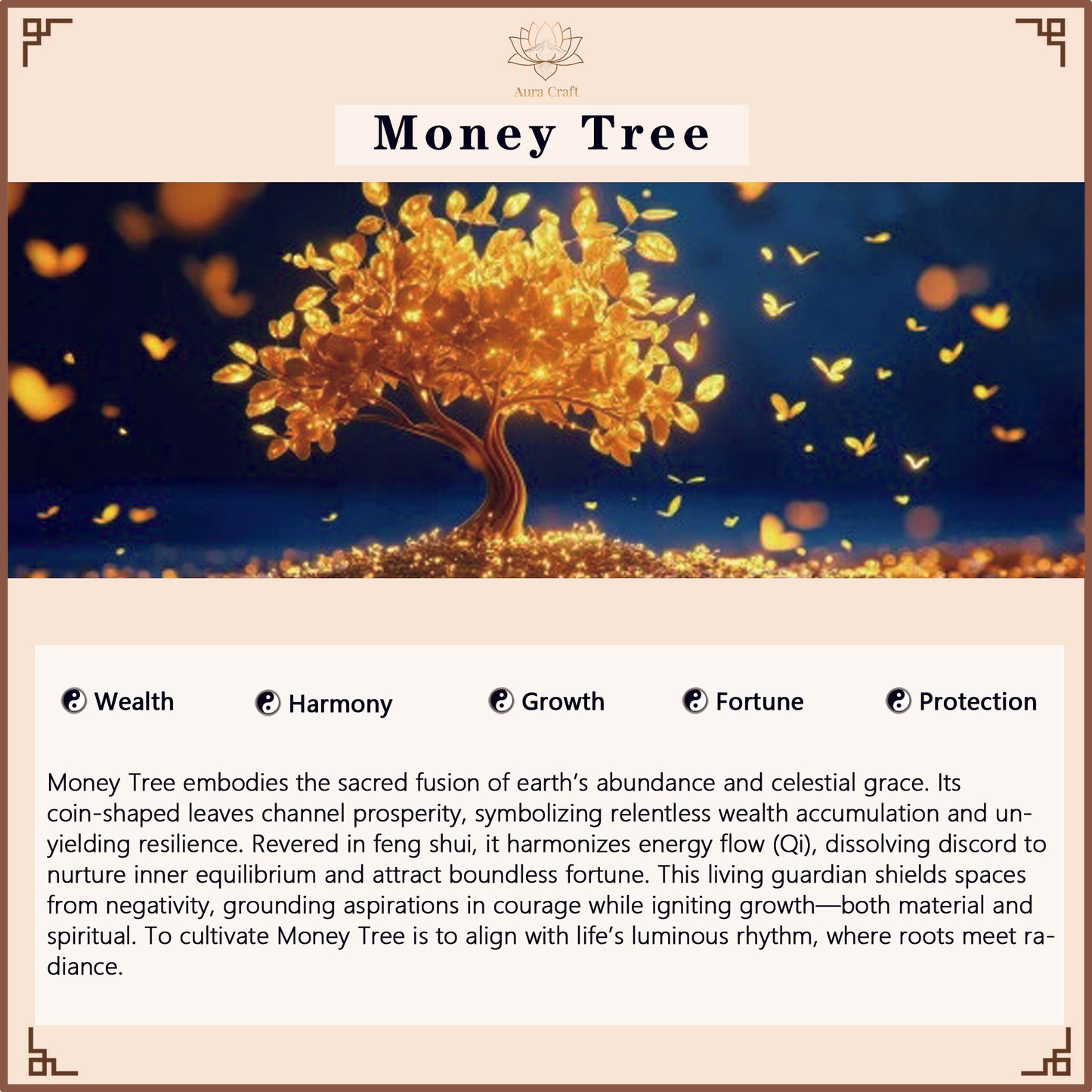 aura craft money tree
