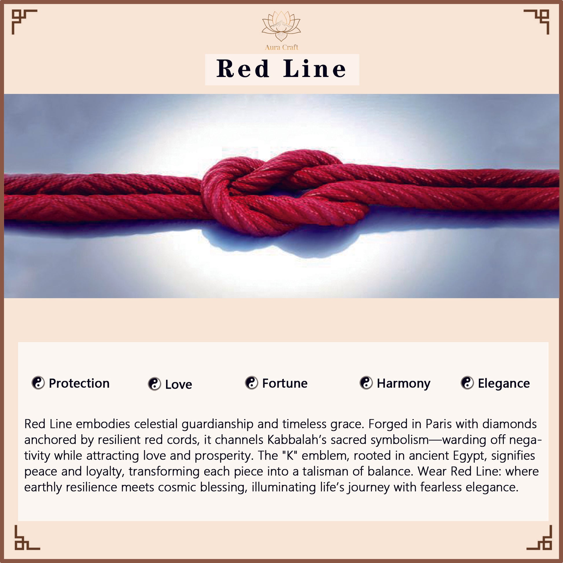 aura craft red line